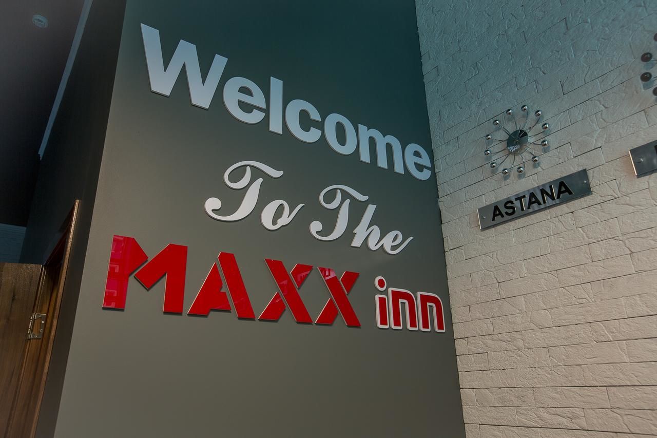 Отель MAXX inn Нур-Султан-4