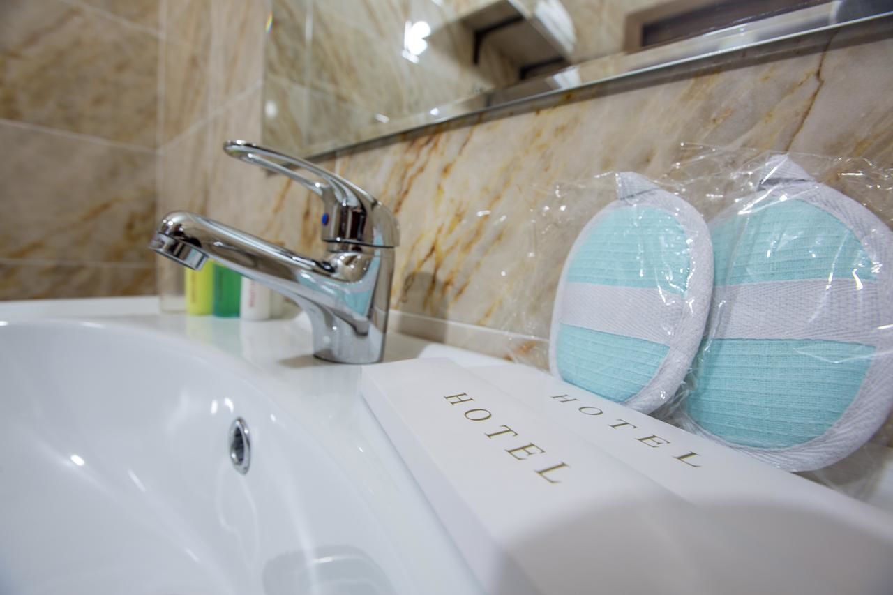 Отель MAXX inn Нур-Султан-17