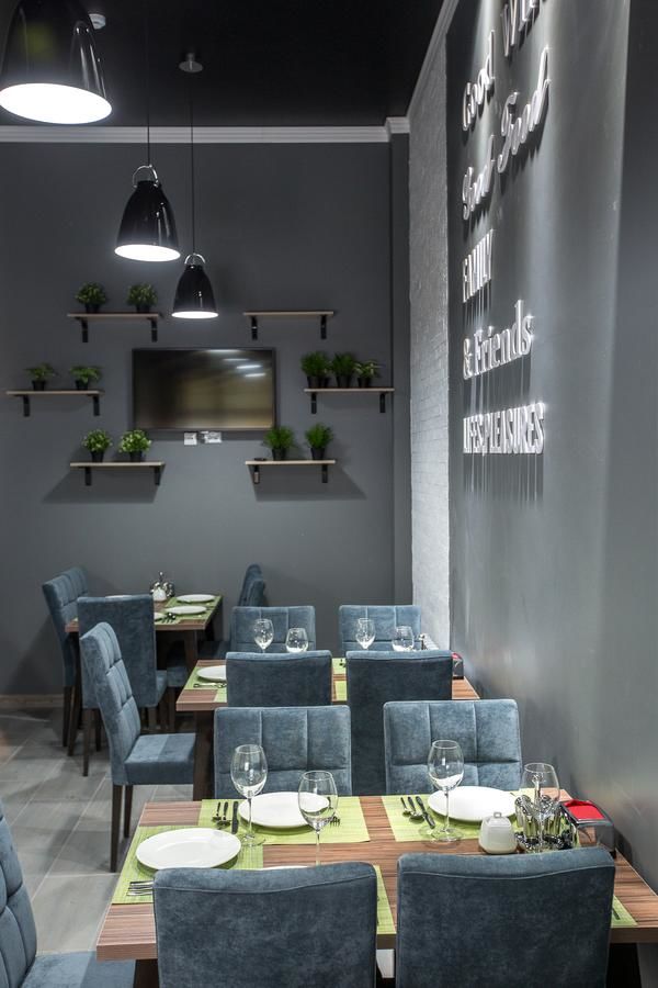 Отель MAXX inn Нур-Султан-20
