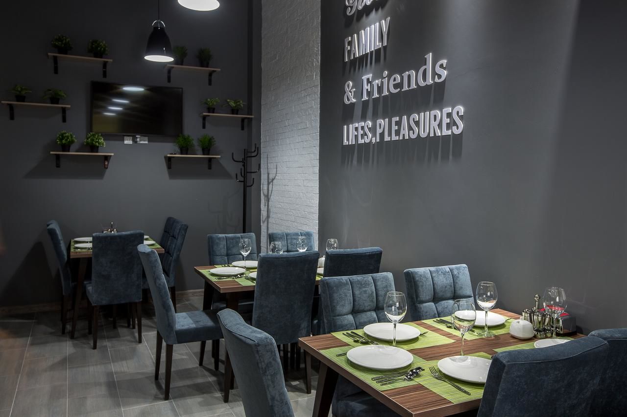 Отель MAXX inn Нур-Султан-22