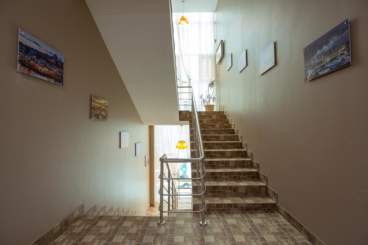 Отель MAXX inn Нур-Султан-23