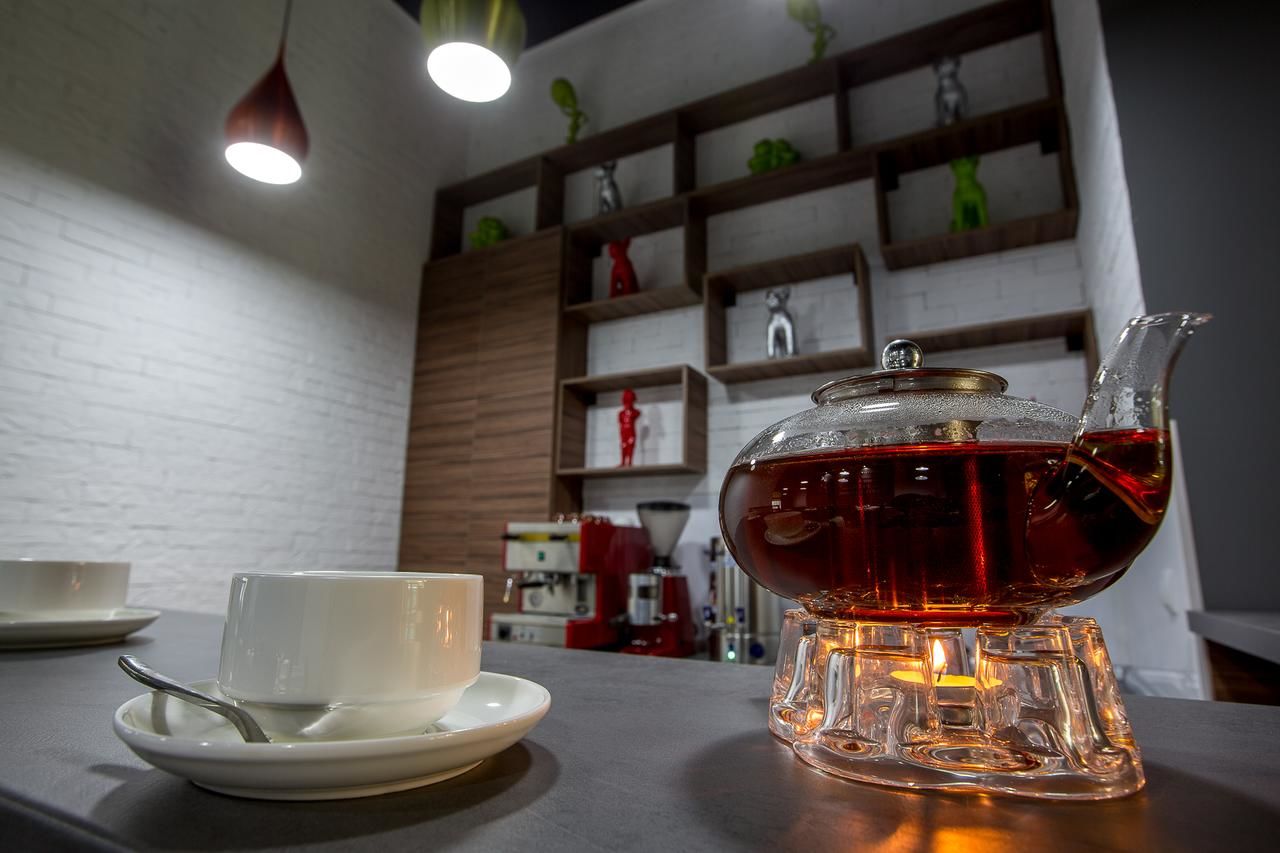 Отель MAXX inn Нур-Султан-29
