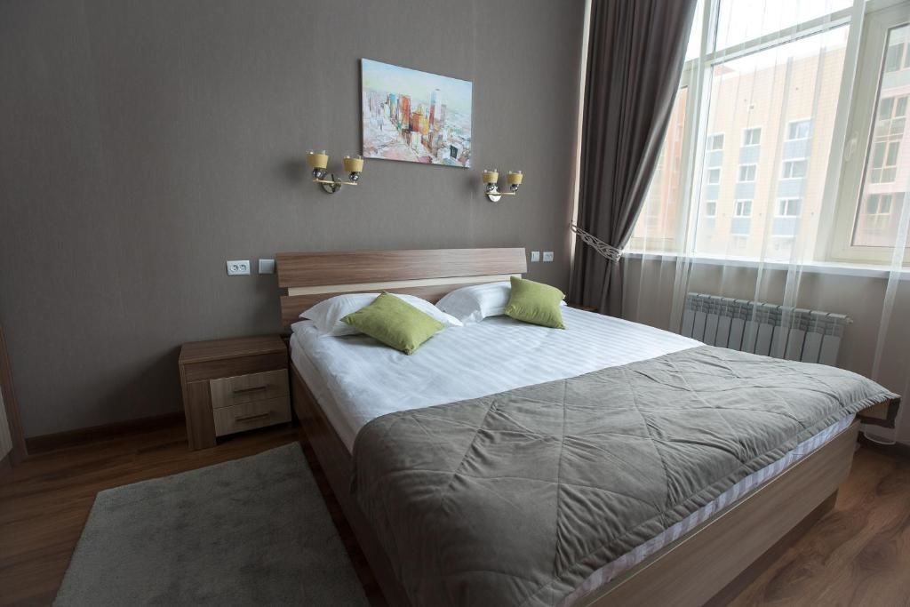 Отель MAXX inn Нур-Султан-33