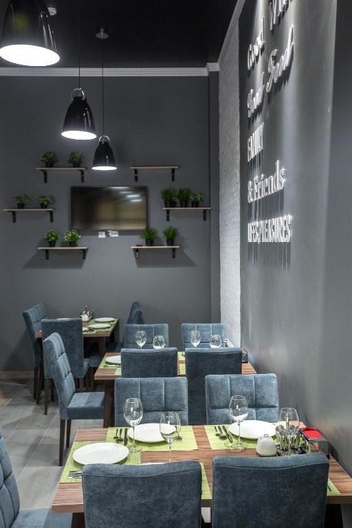 Отель MAXX inn Нур-Султан-41