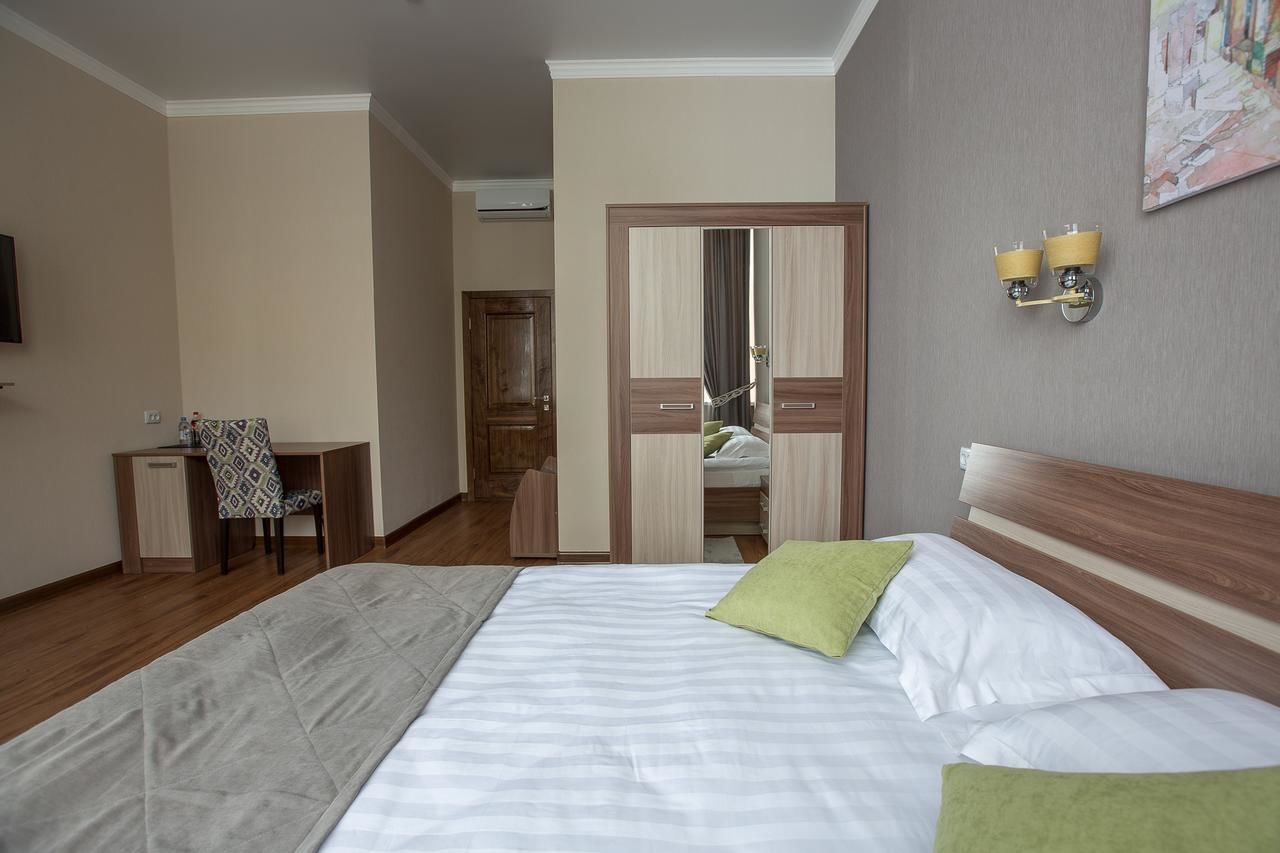 Отель MAXX inn Нур-Султан-7