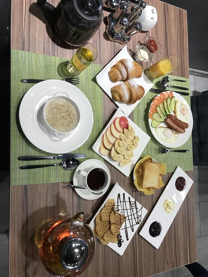 Отель MAXX inn Нур-Султан-12